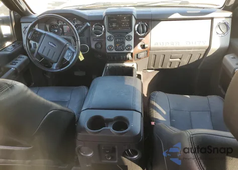 2014 Ford F250 Super Duty from USA, damaged, VIN 1FT7W2BT2EEB76767